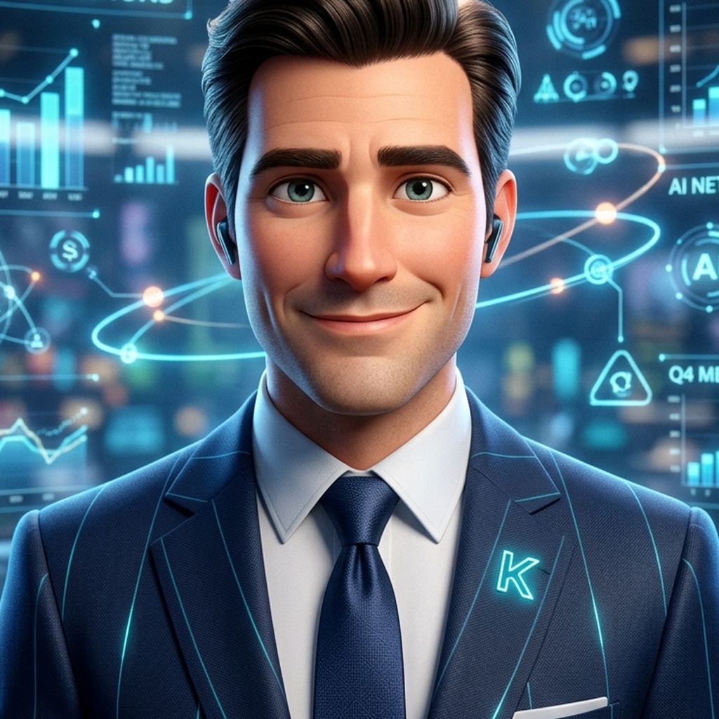 Kog, Chief of Staff